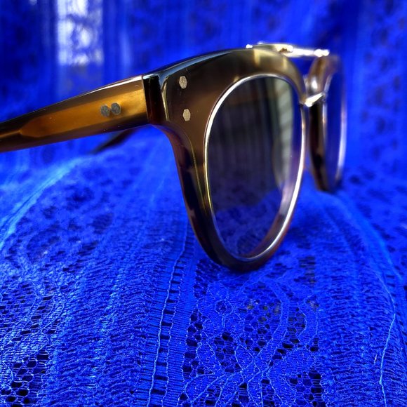 NWOT Garrett Leight Laurel SL Sunglasses - Picture 4 of 8